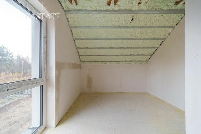 Dom Żabieniec gm. Piaseczno, Kazimierza Deyny