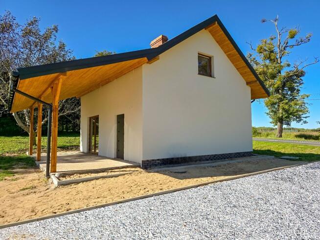 Dom Barty gm. Zalewo