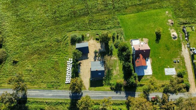 Dom Barty gm. Zalewo