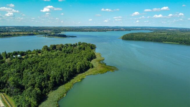 Działka budowlana Leszcz gm. Dąbrówno