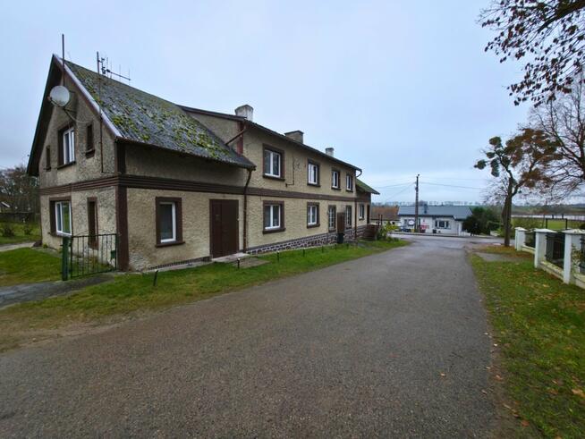 Dom Kraplewo gm. Ostróda