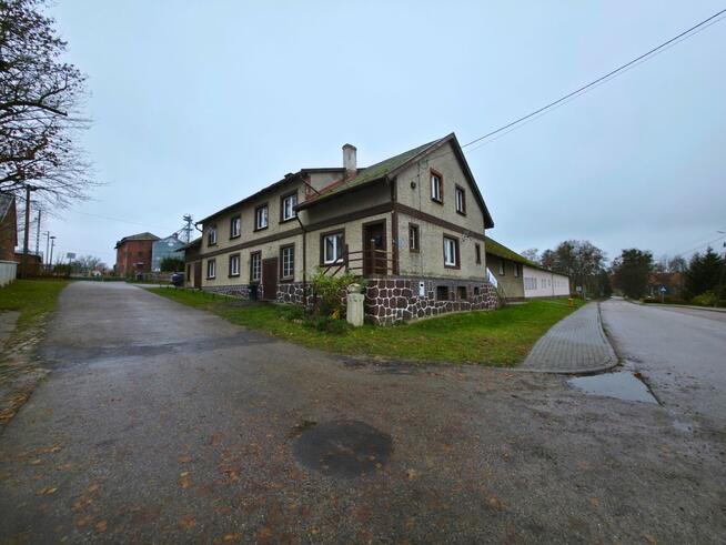 Dom Kraplewo gm. Ostróda