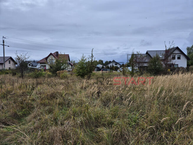 Działka budowlana Stara Wieś gm. Nadarzyn,
