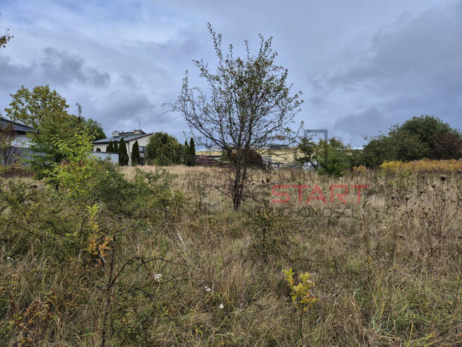 Działka budowlana Stara Wieś gm. Nadarzyn,