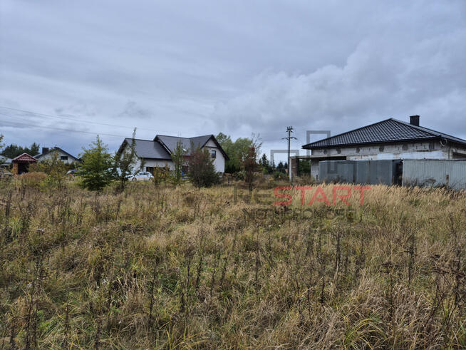 Działka budowlana Stara Wieś gm. Nadarzyn,