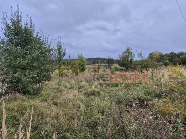 Działka budowlana Stara Wieś gm. Nadarzyn,