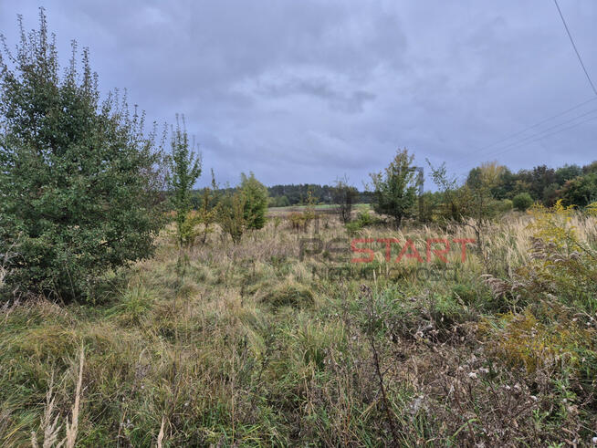 Działka budowlana Stara Wieś gm. Nadarzyn,