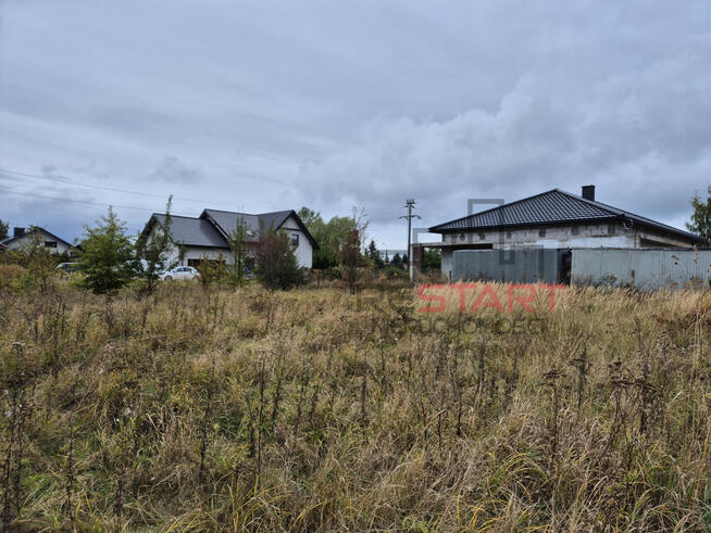Działka budowlana Stara Wieś gm. Nadarzyn,