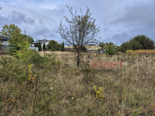Działka budowlana Stara Wieś gm. Nadarzyn,