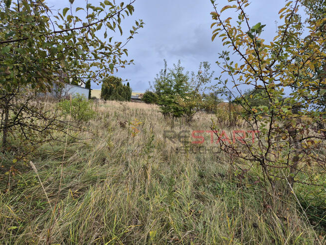 Działka budowlana Stara Wieś gm. Nadarzyn,