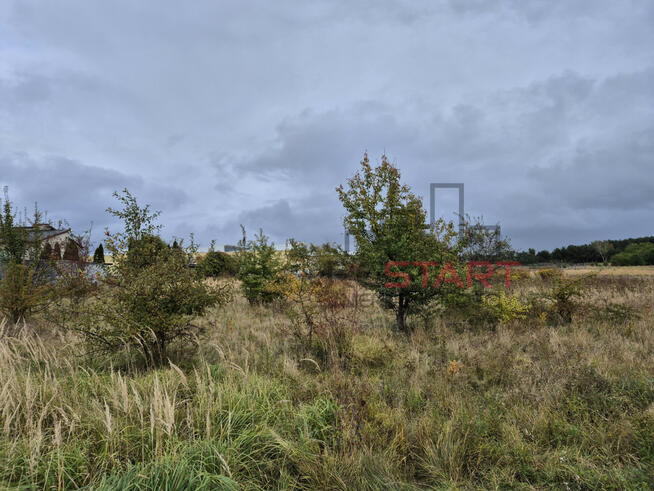 Działka budowlana Stara Wieś gm. Nadarzyn,