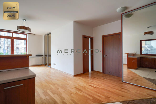 Mieszkanie Warszawa gm. Wilanów Wilanów, Sarmacka