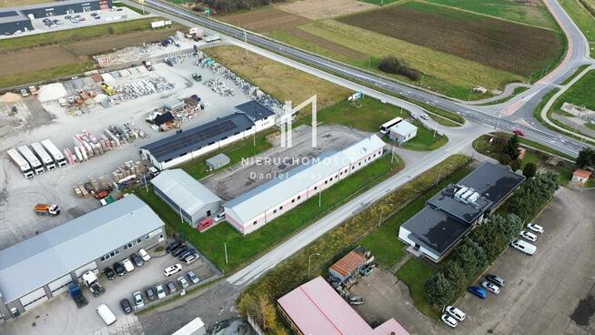 Lokal użytkowy Jasło