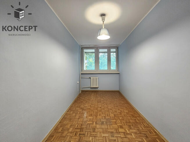 3pok | Rozkład | loggia | parking | Centrum