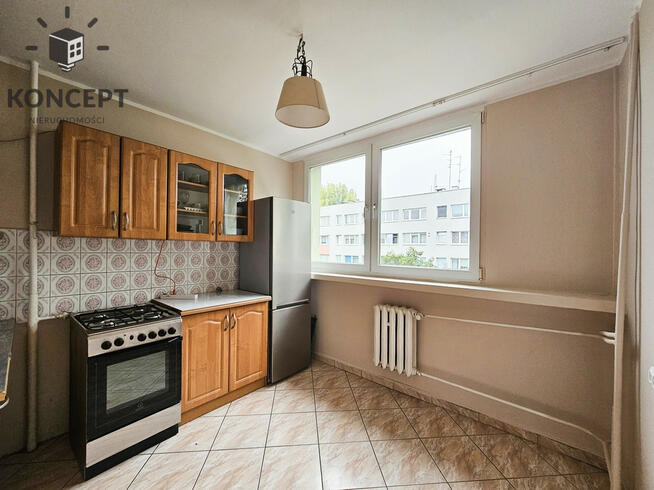 3pok | Rozkład | loggia | parking | Centrum