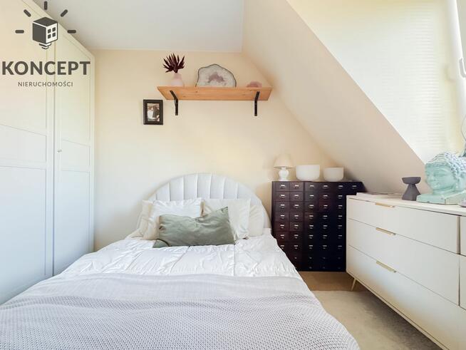 Słoneczny apartament tuż przy rzece | 3 pokoje AC