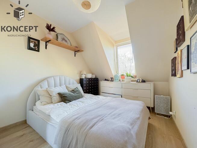 Słoneczny apartament tuż przy rzece | 3 pokoje AC