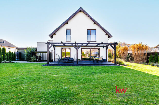 Dom Cerekwica gm. Rokietnica, Cisowa