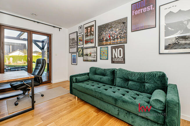 Dom Cerekwica gm. Rokietnica, Cisowa