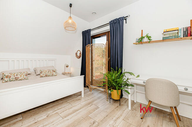 Dom Cerekwica gm. Rokietnica, Cisowa