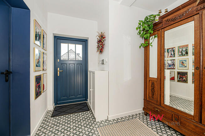 Dom Cerekwica gm. Rokietnica, Cisowa