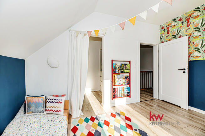 Dom Cerekwica gm. Rokietnica, Cisowa