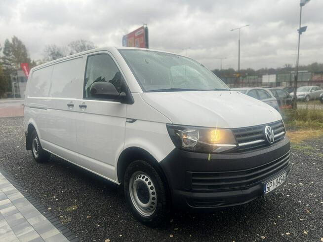 Volkswagen Transporter Salon Polska Poleasingowy I właściciel Serwis ASO VAT 23% Bezwypadkowy