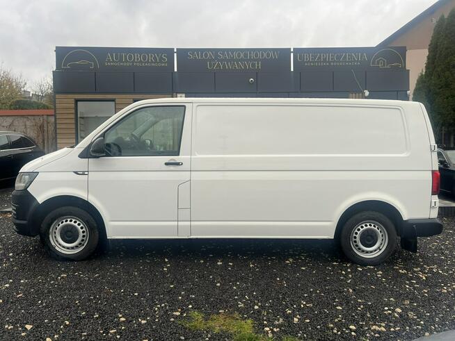 Volkswagen Transporter Salon Polska Poleasingowy I właściciel Serwis ASO VAT 23% Bezwypadkowy
