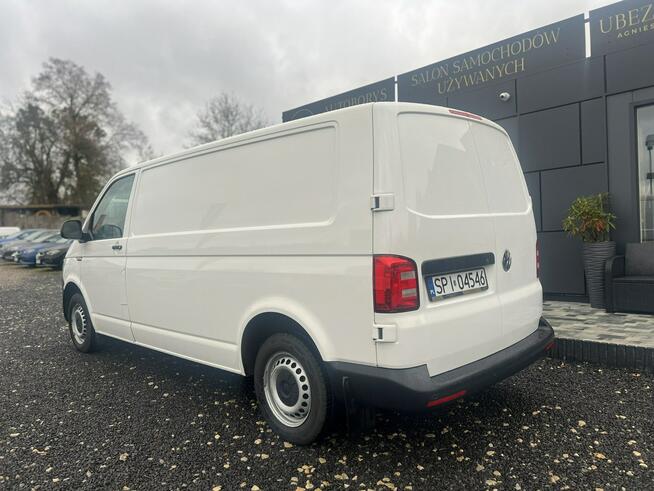 Volkswagen Transporter Salon Polska Poleasingowy I właściciel Serwis ASO VAT 23% Bezwypadkowy