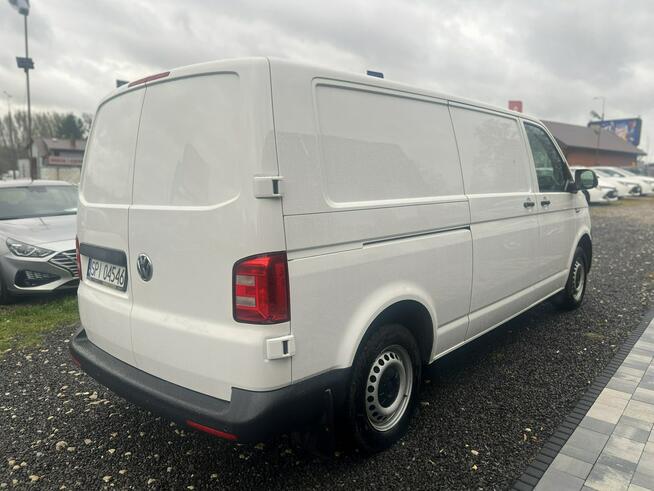 Volkswagen Transporter Salon Polska Poleasingowy I właściciel Serwis ASO VAT 23% Bezwypadkowy