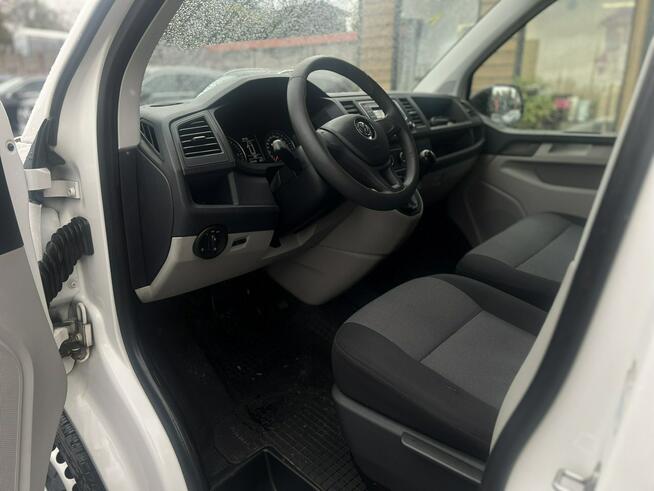 Volkswagen Transporter Salon Polska Poleasingowy I właściciel Serwis ASO VAT 23% Bezwypadkowy