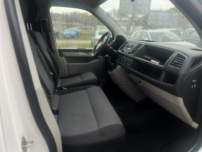 Volkswagen Transporter Salon Polska Poleasingowy I właściciel Serwis ASO VAT 23% Bezwypadkowy