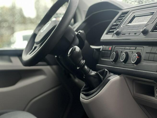 Volkswagen Transporter Salon Polska Poleasingowy I właściciel Serwis ASO VAT 23% Bezwypadkowy