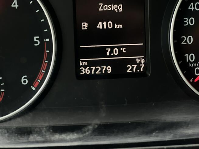 Volkswagen Transporter Salon Polska Poleasingowy I właściciel Serwis ASO VAT 23% Bezwypadkowy