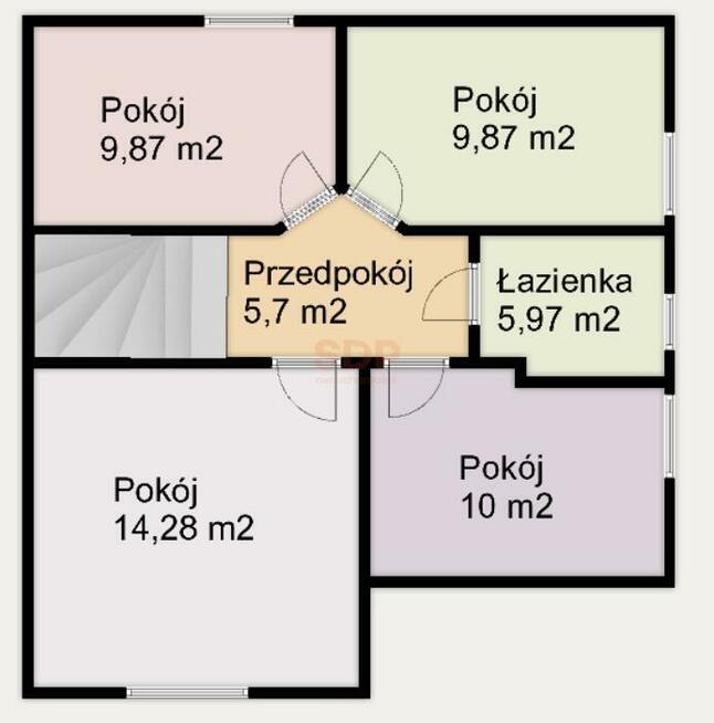 Dom Bielawa gm. Długołęka, Jaśminowa