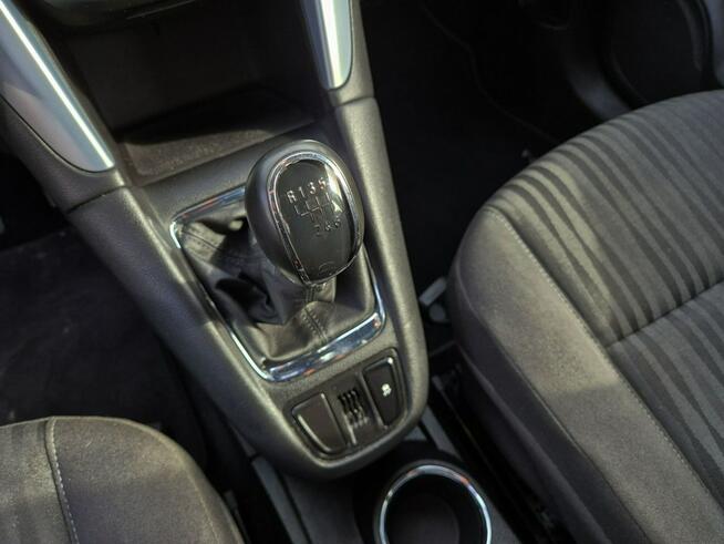 Zafira 1.4 benzyna Innovation 140km NAVI skóra 7 foteli SERWIS 2014