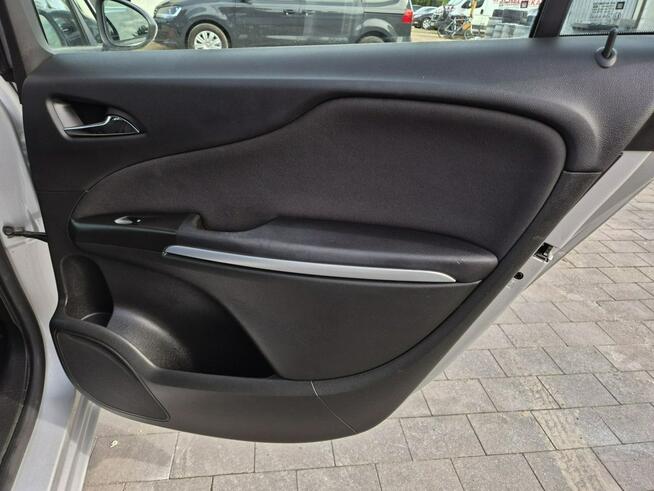 Zafira 1.4 benzyna Innovation 140km NAVI skóra 7 foteli SERWIS 2014