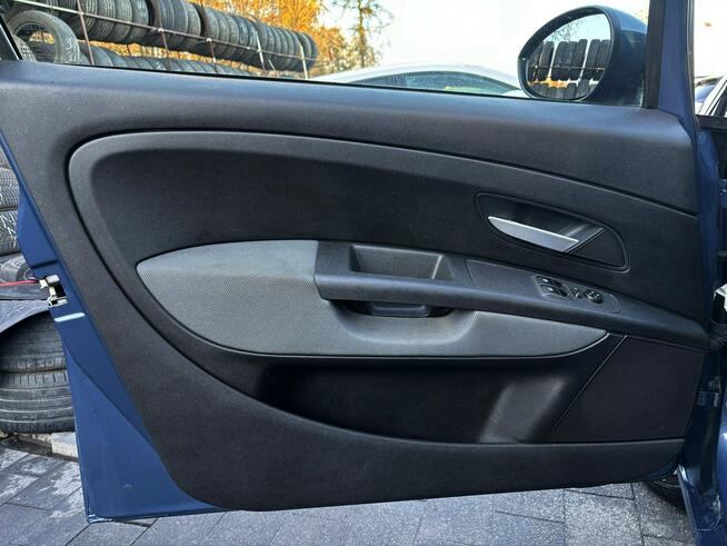 Grande Punto 1.4 Dynamic 78km KLIMA bezwypadek serwis 2008