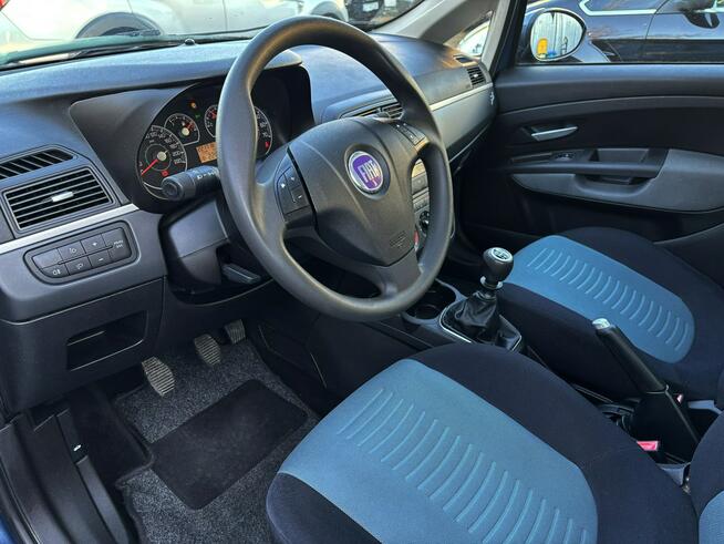 Grande Punto 1.4 Dynamic 78km KLIMA bezwypadek serwis 2008