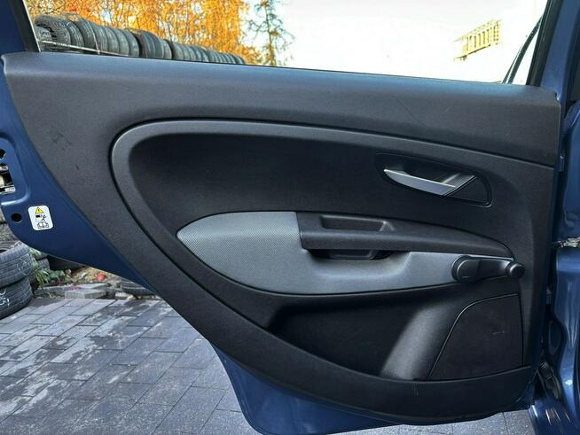 Grande Punto 1.4 Dynamic 78km KLIMA bezwypadek serwis 2008