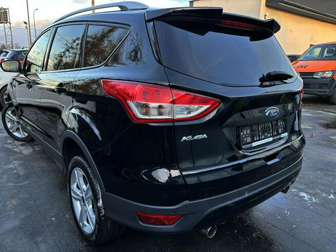 Kuga 2.0TDCI Titanium 150km czujniki NAVI klima BEZWYPADEK serwis 2016