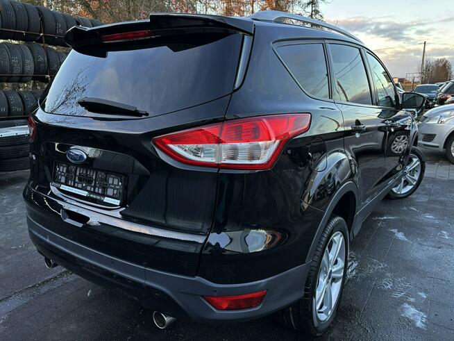 Kuga 2.0TDCI Titanium 150km czujniki NAVI klima BEZWYPADEK serwis 2016