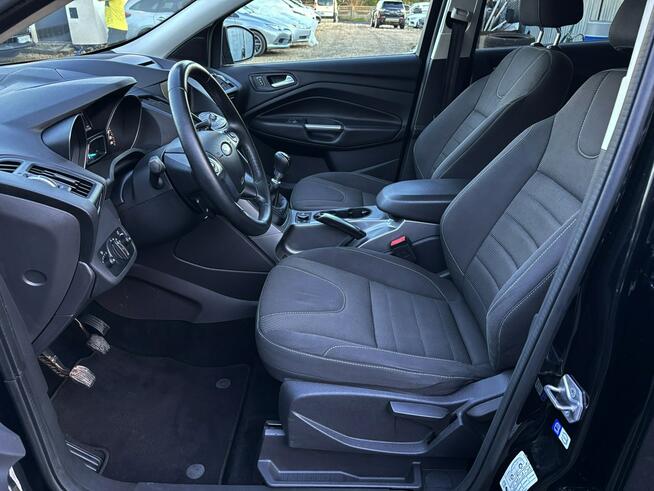 Kuga 2.0TDCI Titanium 150km czujniki NAVI klima BEZWYPADEK serwis 2016