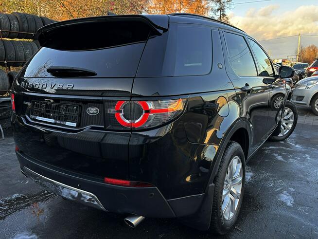 Discovery Sport 2.0D 150km skóra BIXENON led NAVI 4x4 automat 2018