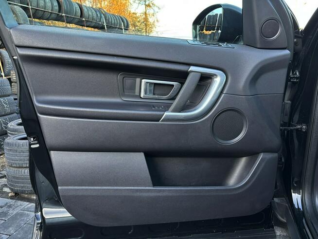 Discovery Sport 2.0D 150km skóra BIXENON led NAVI 4x4 automat 2018