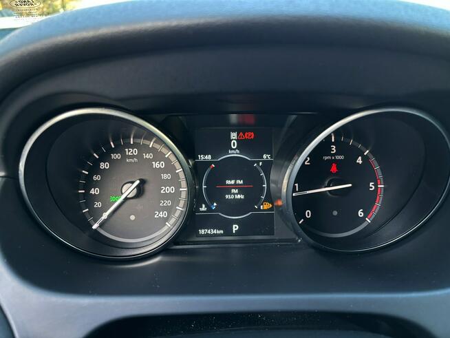 Discovery Sport 2.0D 150km skóra BIXENON led NAVI 4x4 automat 2018