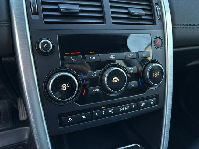 Discovery Sport 2.0D 150km skóra BIXENON led NAVI 4x4 automat 2018