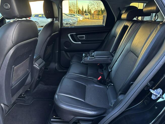 Discovery Sport 2.0D 150km skóra BIXENON led NAVI 4x4 automat 2018