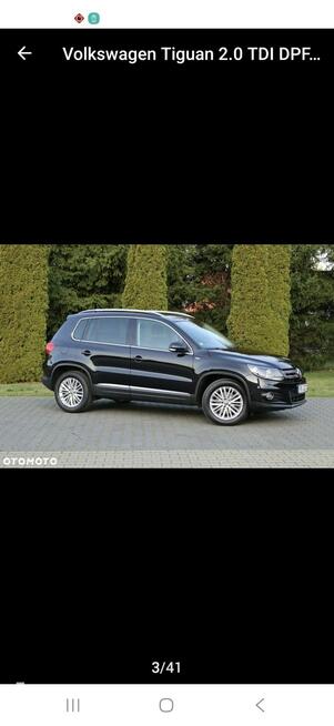 Volkswagen Tiguan 2.0Tdi 140KM