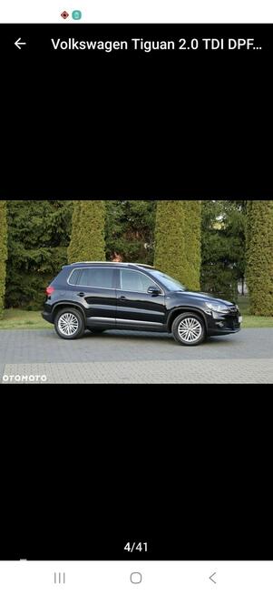 Volkswagen Tiguan 2.0Tdi 140KM